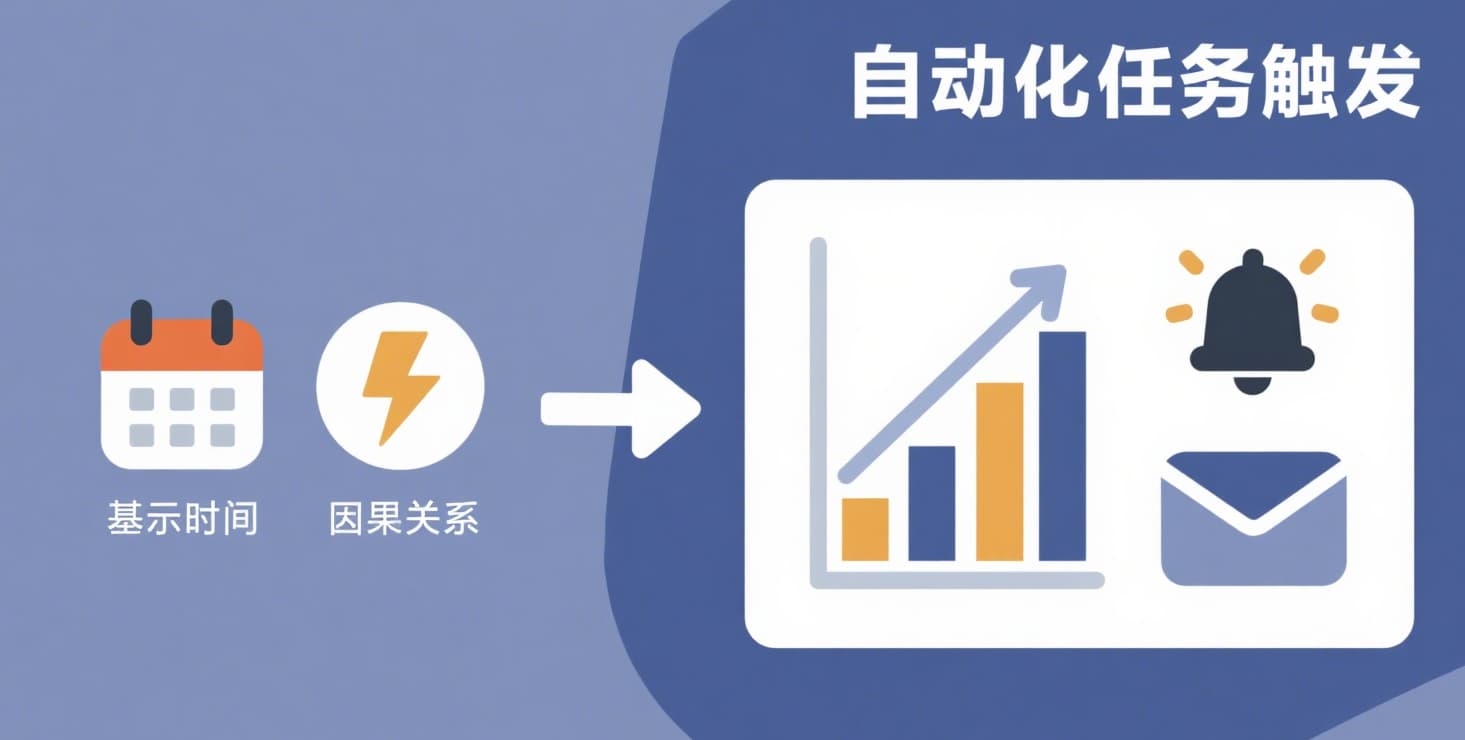 自动化任务触发