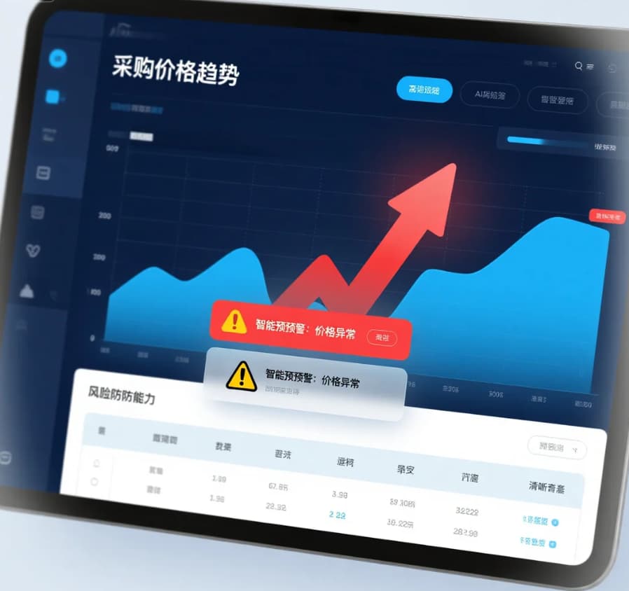 数据异常智能预警
