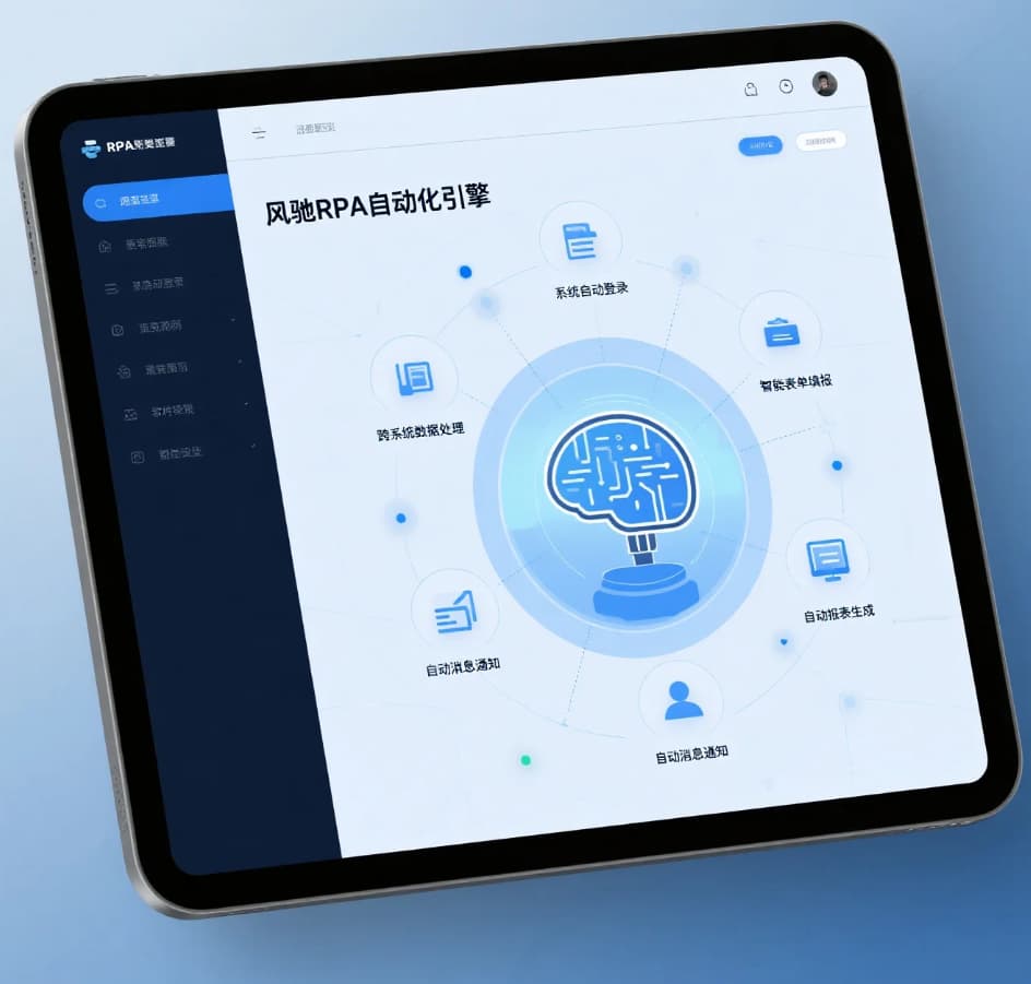 RPA自动化引擎