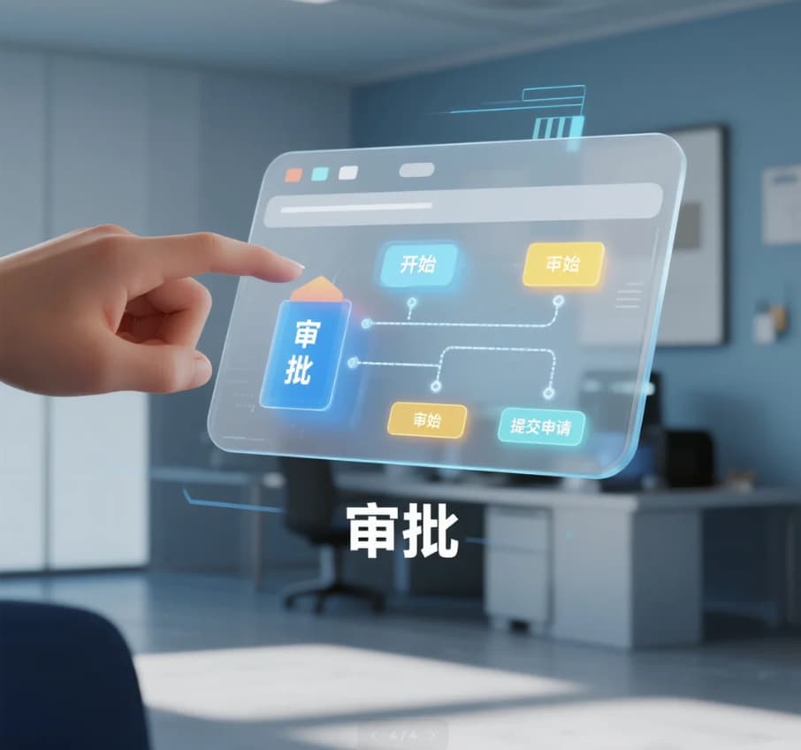 可视化流程设计器